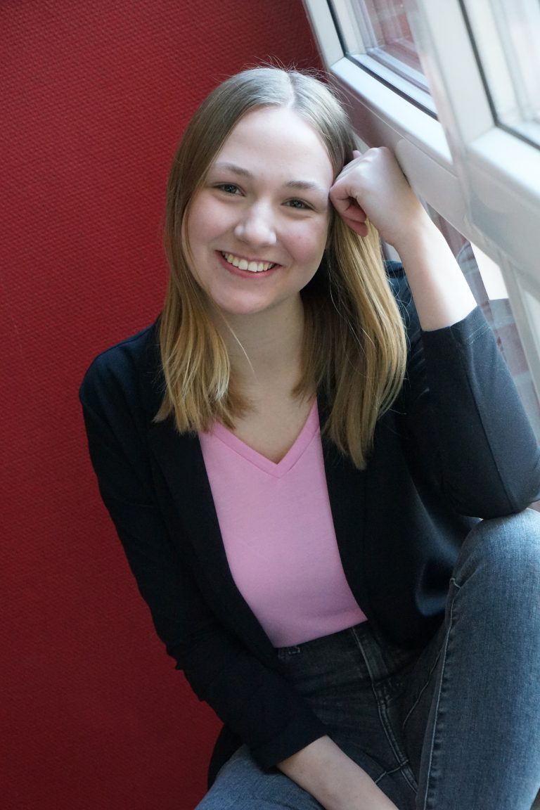 Anna Telohe, Ausbildung Kauffrau für Gesundheitswesen, Christophorus Kliniken